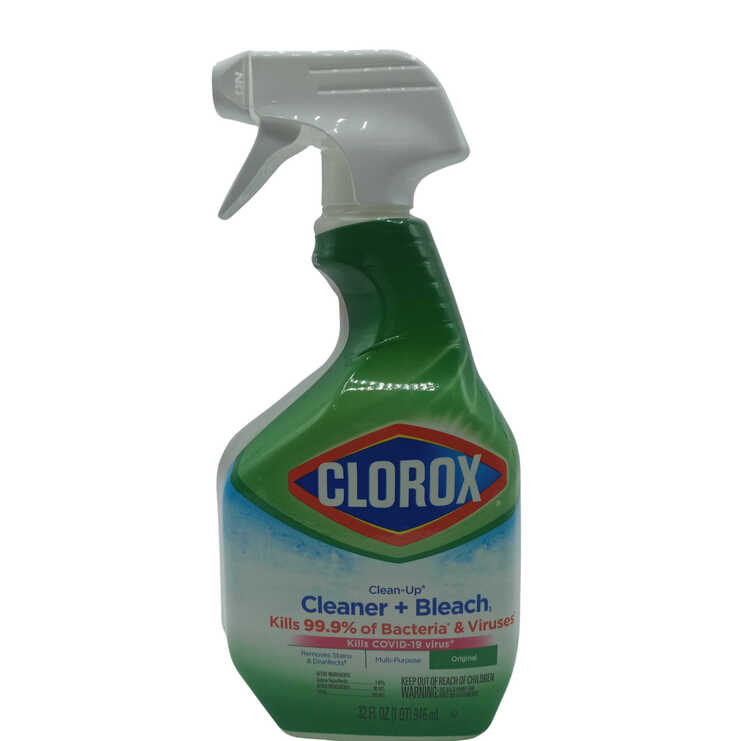 CLOROX TRIGGER CLEANER ORIGINAL  9X32OZ