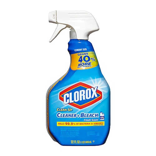 CLOROX TRIGGER CLEANER SPRAY  9X32OZ