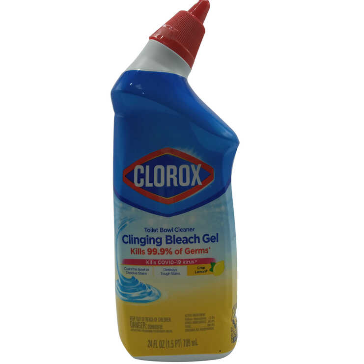 CLOROX BOWL LINEN  12X24OZ