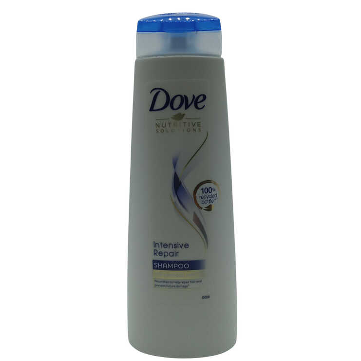 DOVE SHAMPOO INTS REP  6X250ML