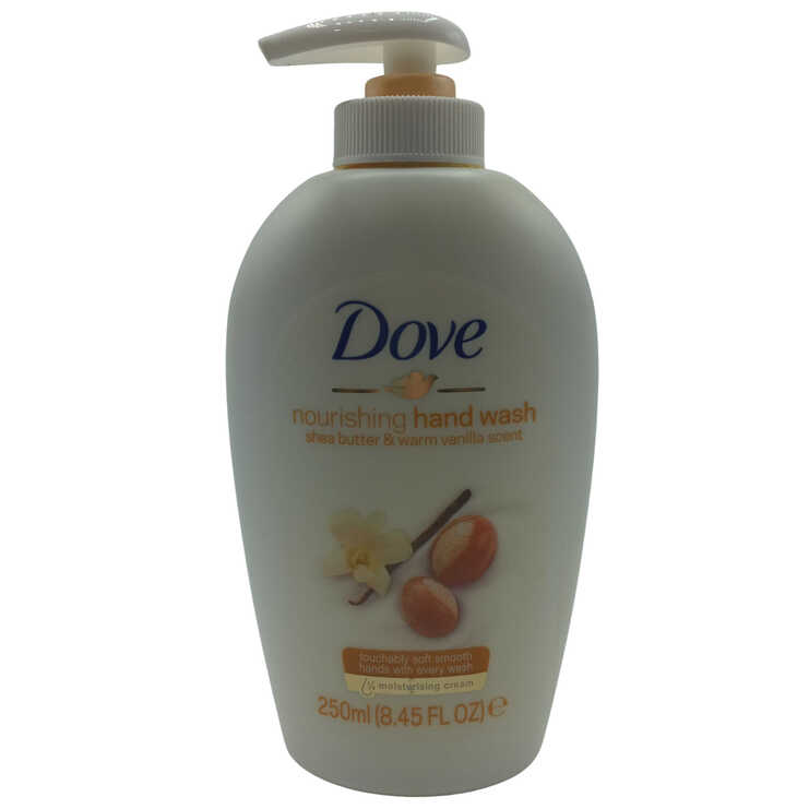 DOVE HAND WASH SHE BUT  24X250ML