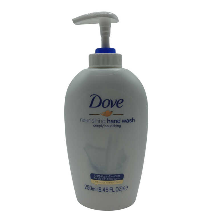 DOVE HAND WASH ORIGINA  24X250ML