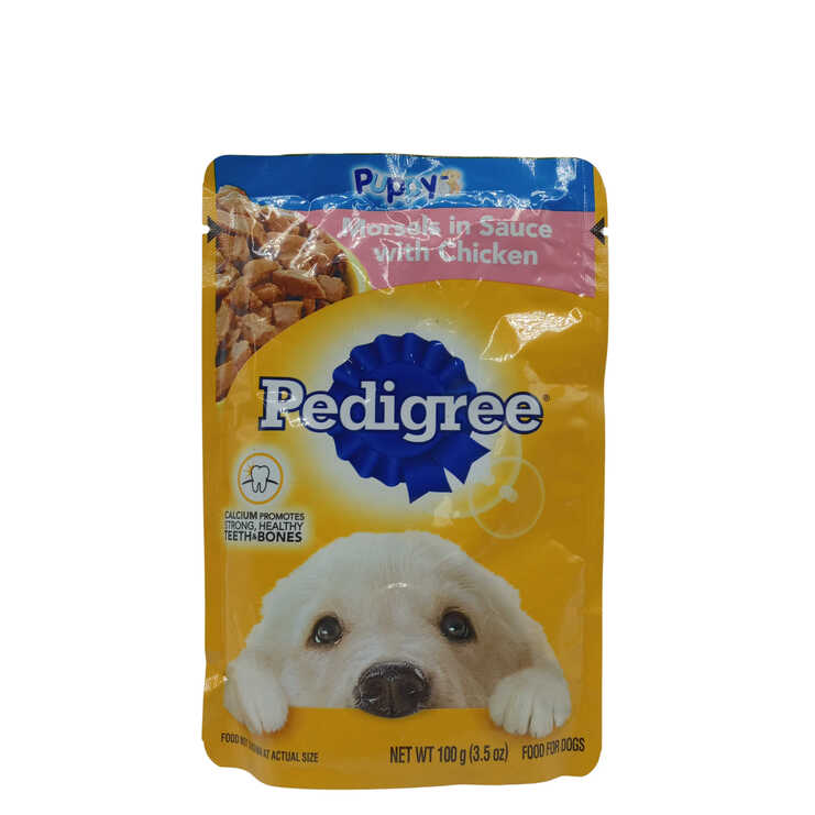 PEDIGREE PUPPY  16X3.5OZ