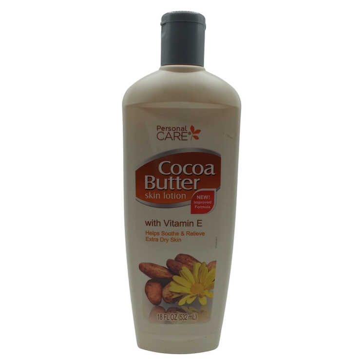 PERSONAL CARE LOTION COC BUT  12X18OZ