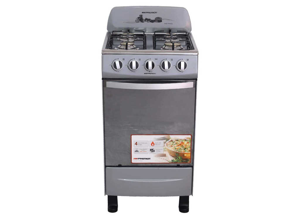 PREMIER STOVE BR 4 20" W/O SIL 6651 1PC