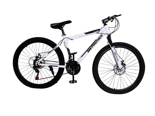 MOUNTAIN BICY 26"BLK MTB7786B 1PC