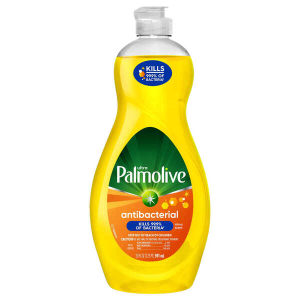 PALMOLIVE DISH LIQUID AB CIT  9X20OZ