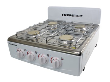 PREMIER STOVE GAS 4 BUR EF2877G 1PC