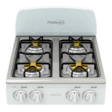 PREMIUM STOVE GAS PPS403 4 BUR 1PC