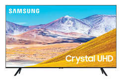 SAMSUNG TV 85" UN85TU8000F 1PC