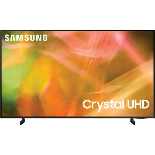 SAMSUNG TV 55" UN55AU8000 1PC