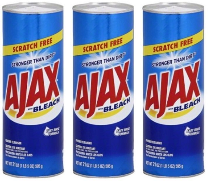 AJAX CLEANSER  20X21OZ