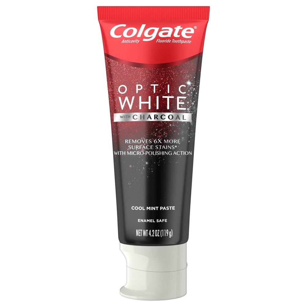 COLGATE TOOTH PASTE CHARCOAL  24X4.2OZ
