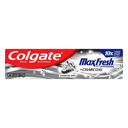 COLGATE MAXFRESH CHARCOAL  24X6OZ