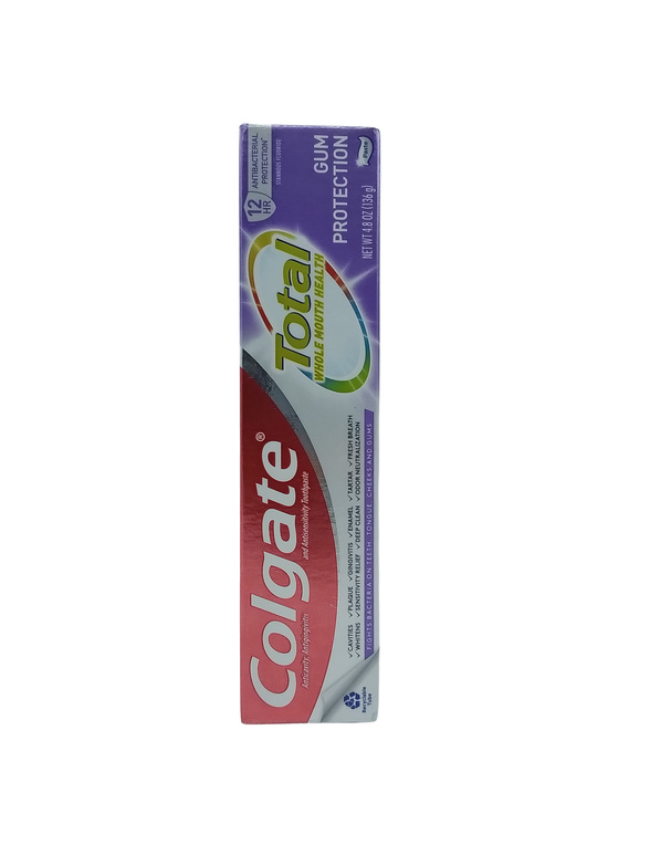 COLGATE TOTAL GUM PROTECTION 24X4.8OZ