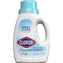 CLOROX 2 STAIN FREE  6X33OZ