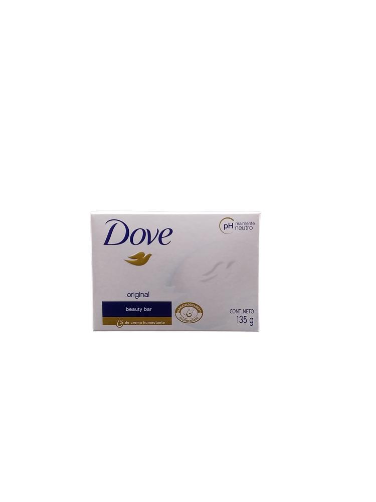 DOVE SOAP ORIGINAL  48X135GM