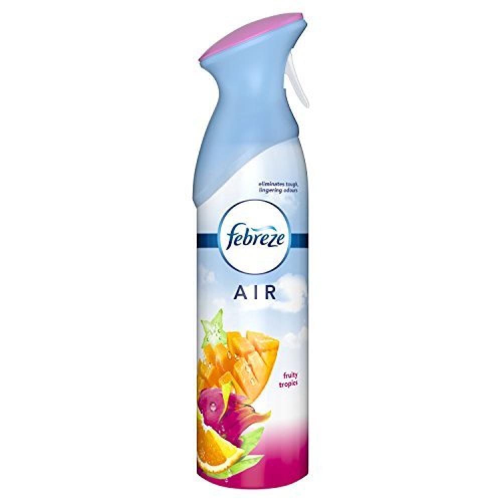 FEBREEZE AIR FRESH FRU TRP  6X300ML