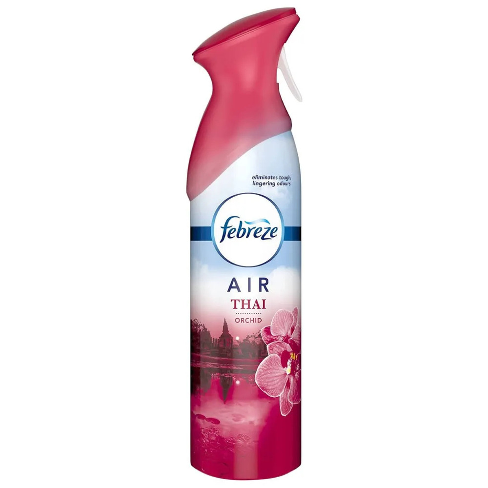 FEBREEZE AIR FRESH THAI ORC  6X300ML