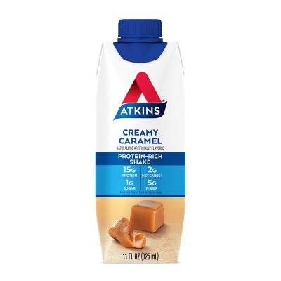 ATKINSONS CREAM CARAMEL  15X11OZ