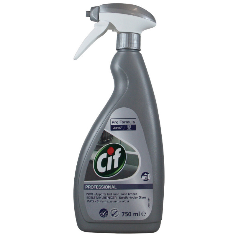 CIF SPY SS  6X750ML