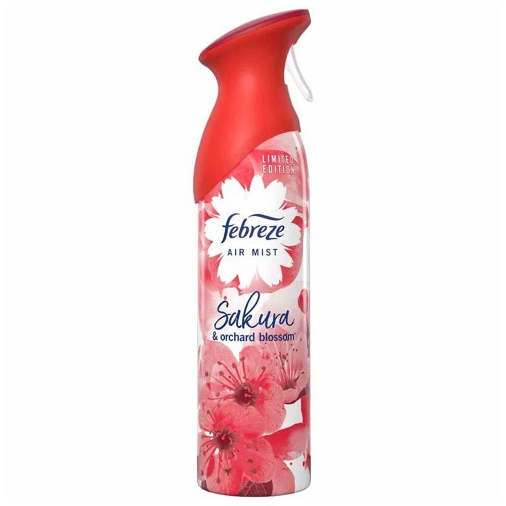 FEBREEZE AIR FRESH SAK+ORCH  6X300ML