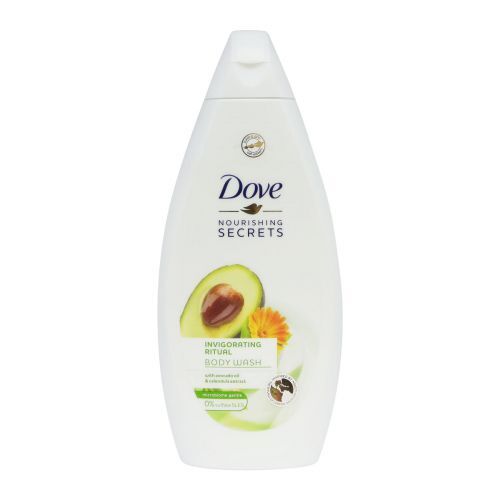 DOVE BODY WASH INVIG RITU  12X750ML