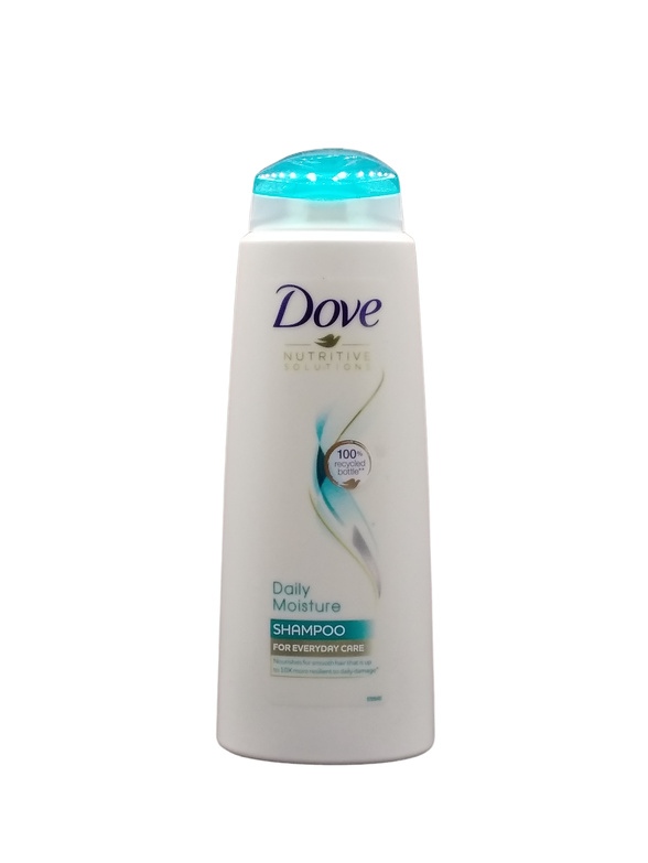 DOVE SHAMPOO DAILY MOIST  6X400ML