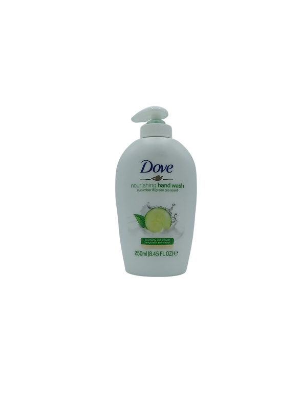 DOVE HAND WASH CUC  24X250ML