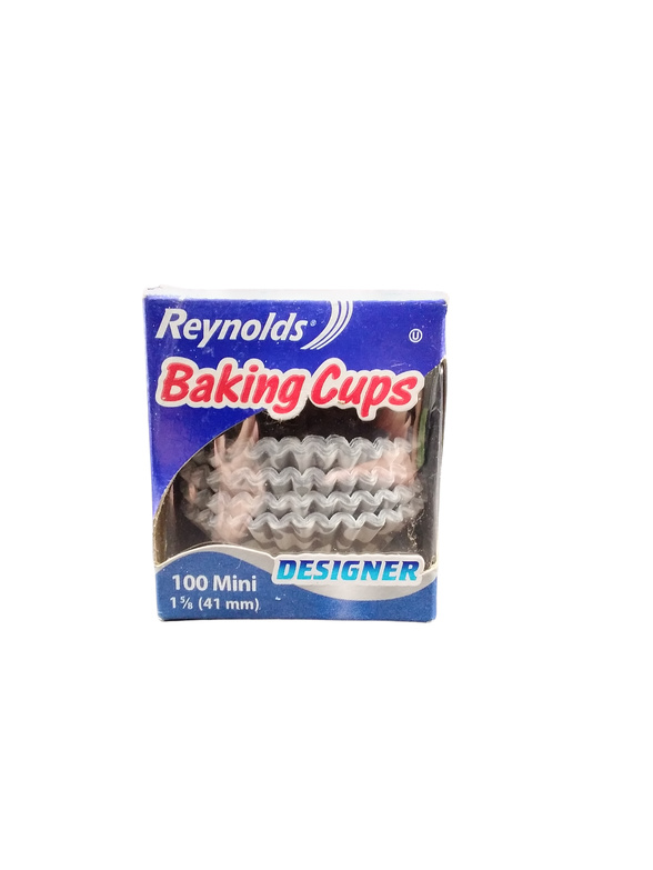 REYNOLDS BAKING CUPS M.D  24X100CT