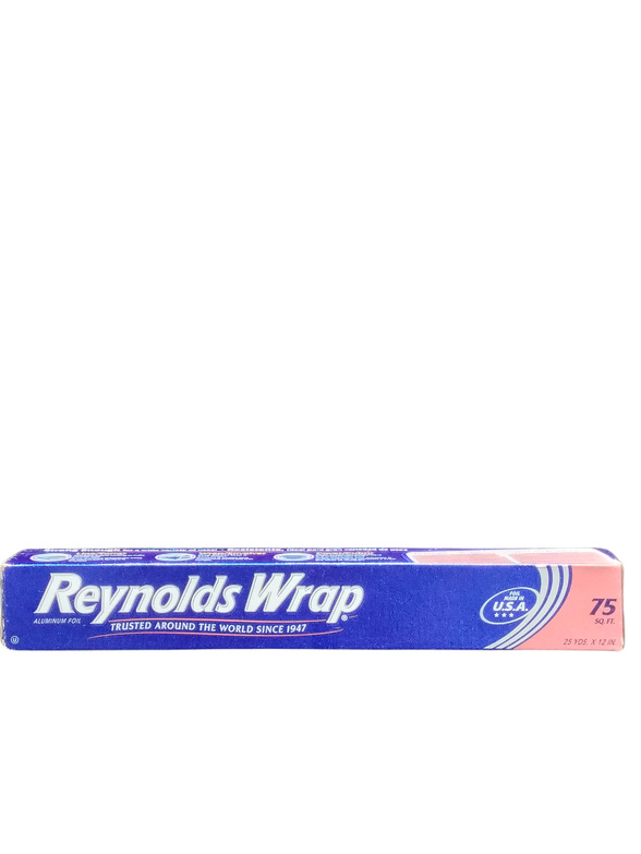 REYNOLDS ALUMINUM FOIL  35X25'