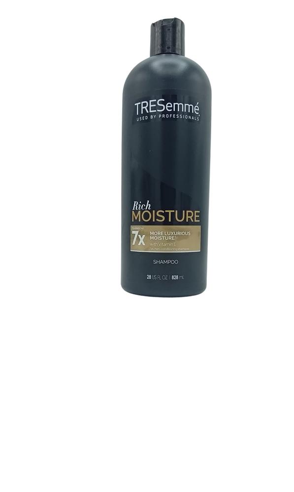 TRESEME SHAMPOO MOIST RICH  6X28OZ