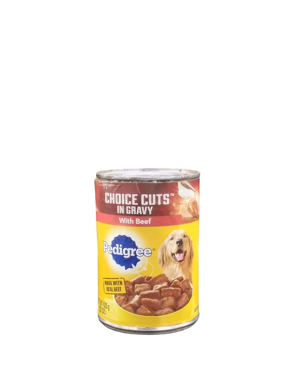 PEDIGREE DOG CC BEF  12X22OZ