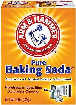 ARM & HAMMER BAKING SODA  24X8OZ