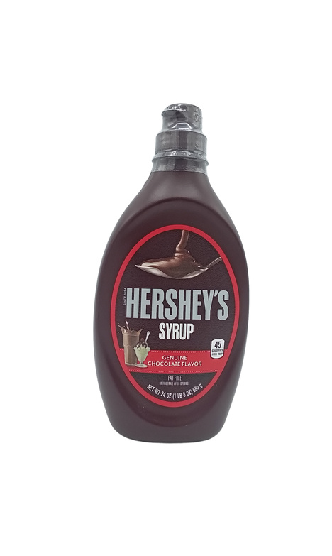 HERSHEYS SYRUP CHOCOLATE  24X24OZ