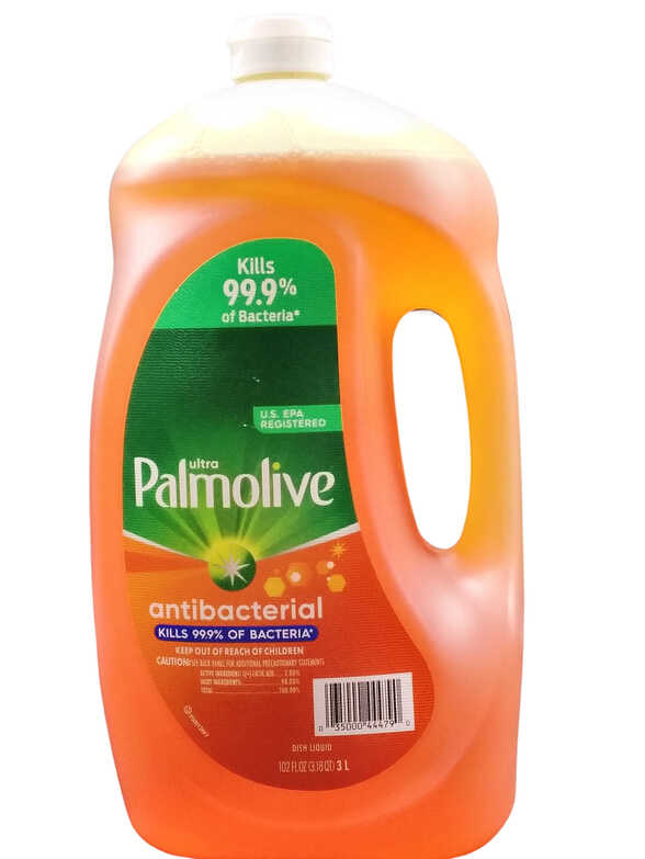 PALMOLIVE DISH LIQUID AB  6X102OZ