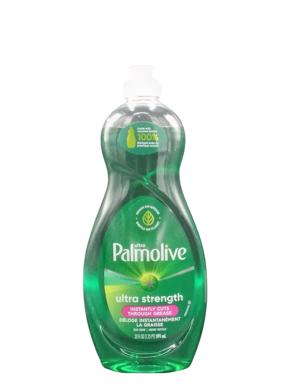 PALMOLIVE DISH LIQUID ORIGINAL  9X20OZ