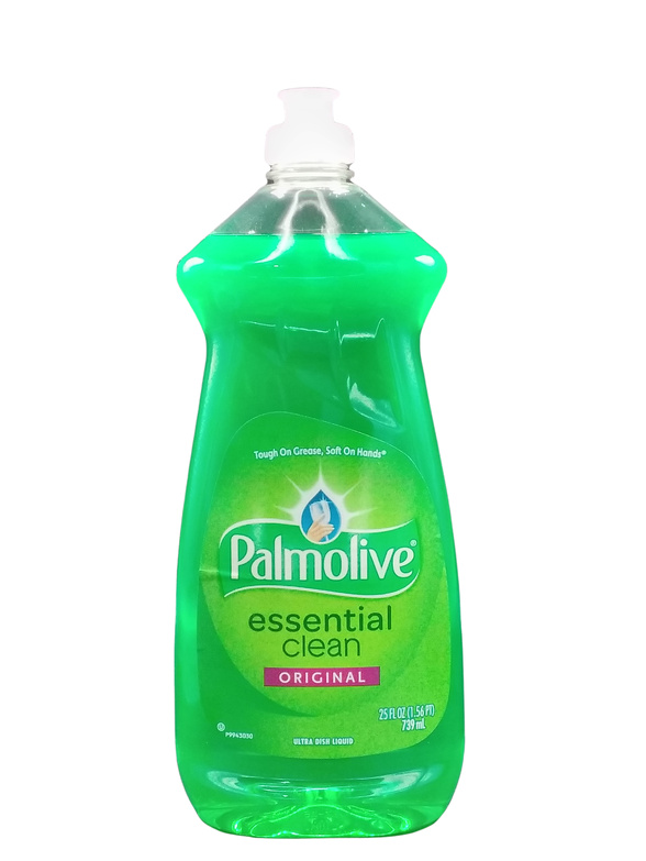 PALMOLIVE DISH LIQUID ORIGINAL  9X25OZ