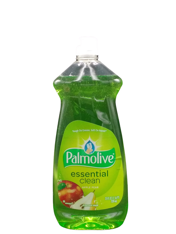 PALMOLIVE DISH LIQUID APP PEAR  9X25OZ