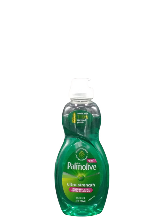 PALMOLIVE DISH LIQUID ULT ST  16X8OZ