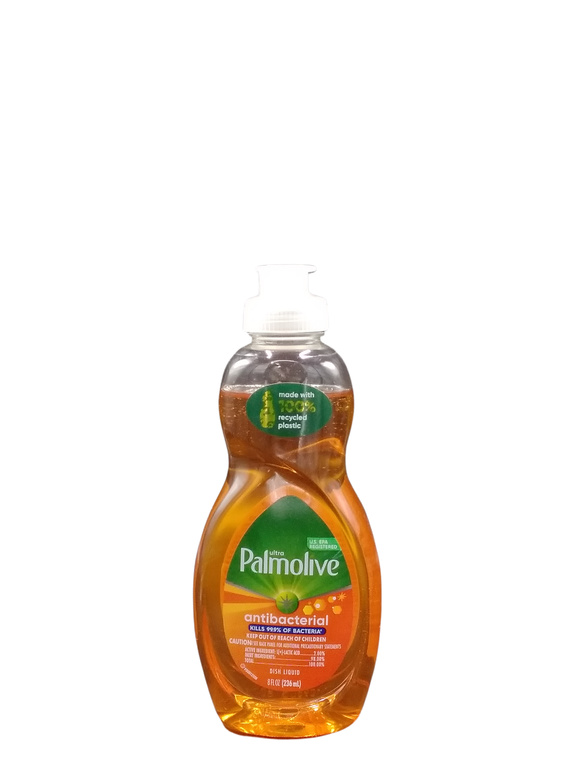 PALMOLIVE DISH LIQUID ORANGE  16X8OZ