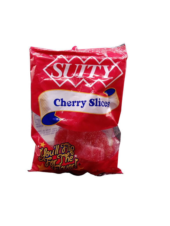 SUITY CHERRY SLICE  8X4OZ