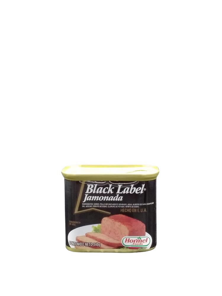 SPAM BLK LBL JAM  24X12OZ