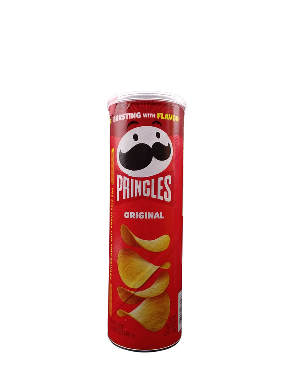 PRINGLES CHIPS LARGE ORGL  14X6.5OZ