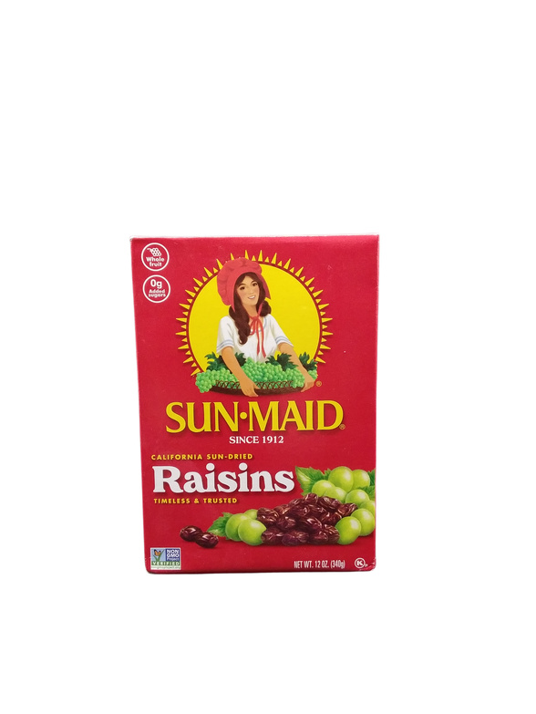 SUNMAID RASIN  24X9OZ