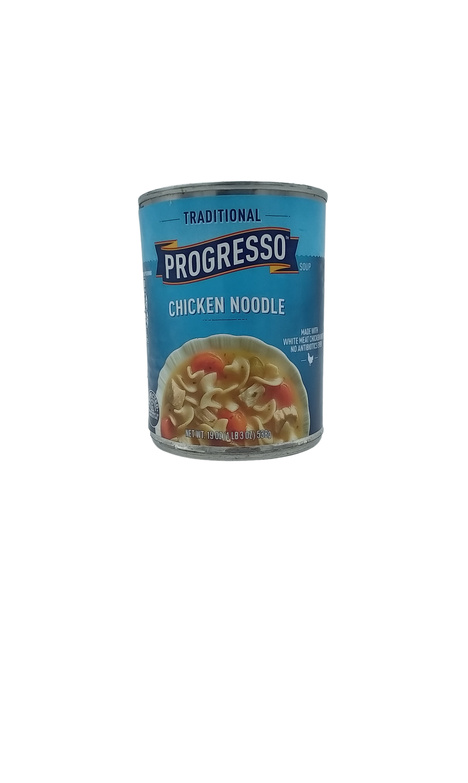 PROGRESSO CHICKEN NOODLE  8X20OZ