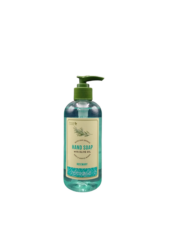 PERSONAL CARE LIQUID SOAP ROSMY  12X13OZ