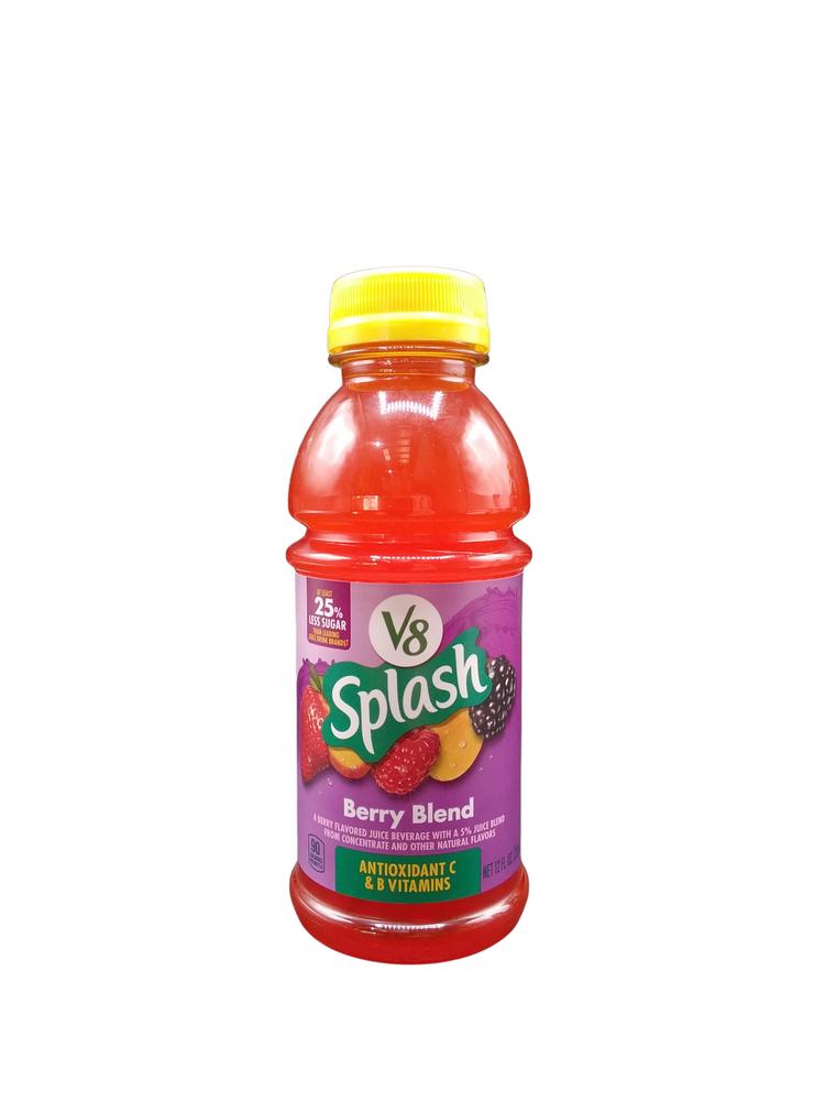 V8 SPLASH BERRY  18X12OZ