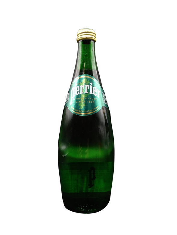 PERRIER SPARKLING SODA  12X25OZ