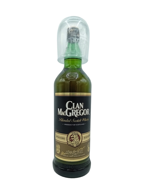 CLAN MACGREGO WHISKY  12X1LTR